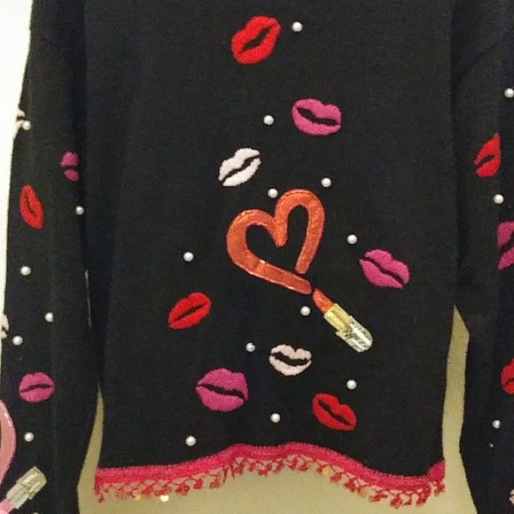 VTG- Jane's Closet π Cardigan Sweatβ¦ - Picture 10 of 16